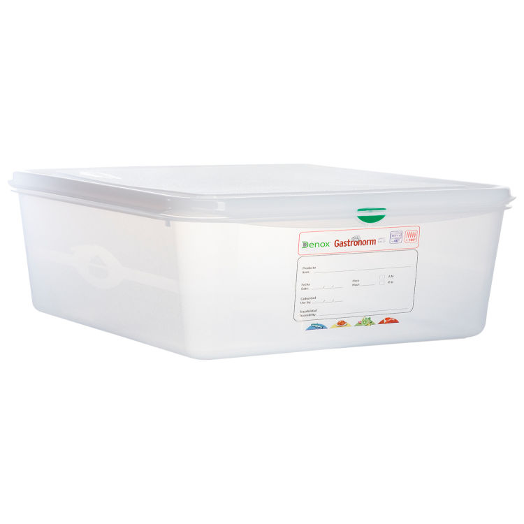 Contenitore polipropilene Dena GN 1/3