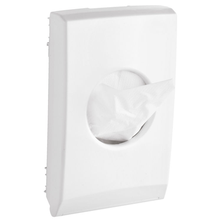 Hygienebeutelspender Kunststoff Minty, made in Europe