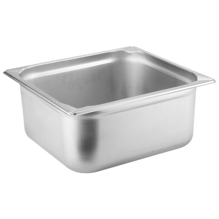 GN-Behälter 2/3 Profi Edelstahl , rostfrei und robust