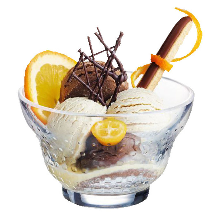 Ice cream bowl Maeva Dots