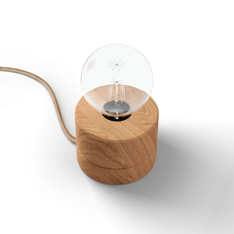 Bordlampe Nordic 0239 eg