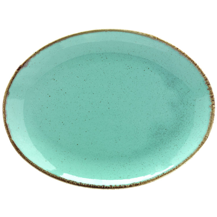 Serveringsfat Sidina ovalt