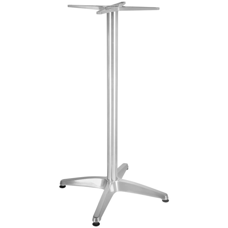 Bar table base Past Aluminium