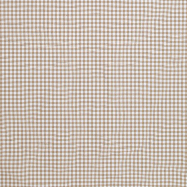 Metergoed Tux seersucker, hoeft niet gestreken te worden