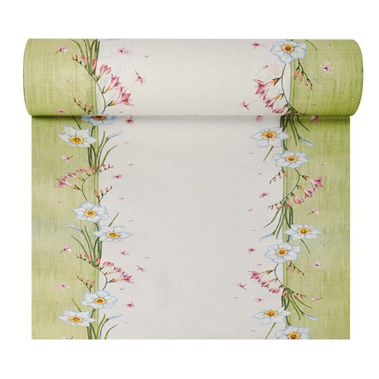 Tischläufer Florentina, Zellstoff