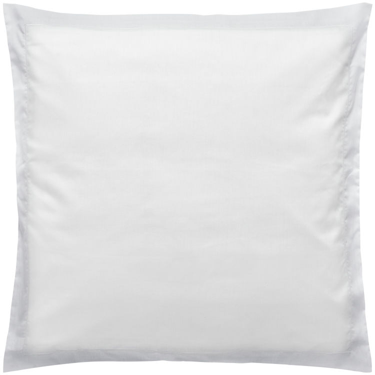 Housse de coussin Bora Bora fermeture à rabat, avec volant, séchage rapide