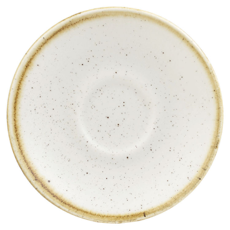 Espresso Untere Stonecast Barley White