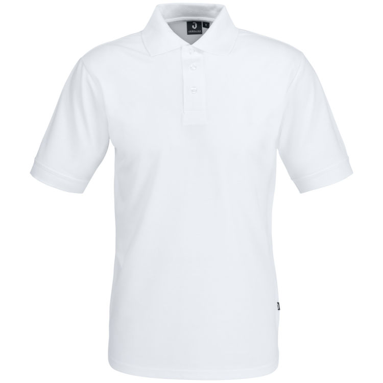 Herren Poloshirt Fly Kurzarm, Regular Fit, Piqué