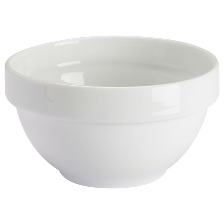 Voordeelpak porseleinen kommen Sao Paulo 42-delig