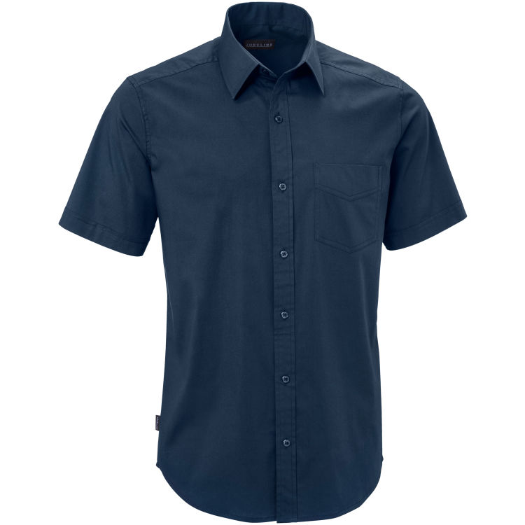 Herrenhemd Kim Halbarm