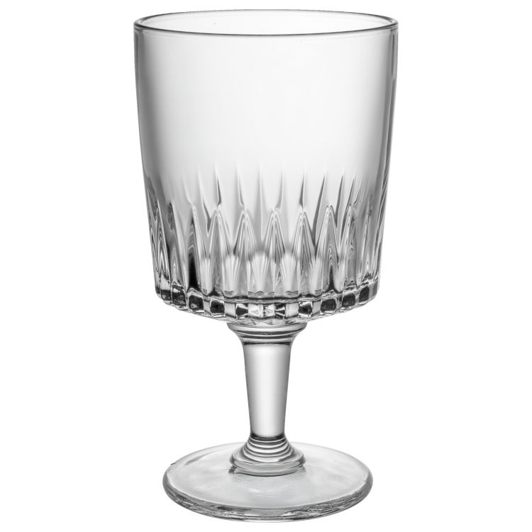 Bicchiere da cocktail con stelo Lumea senza tacca