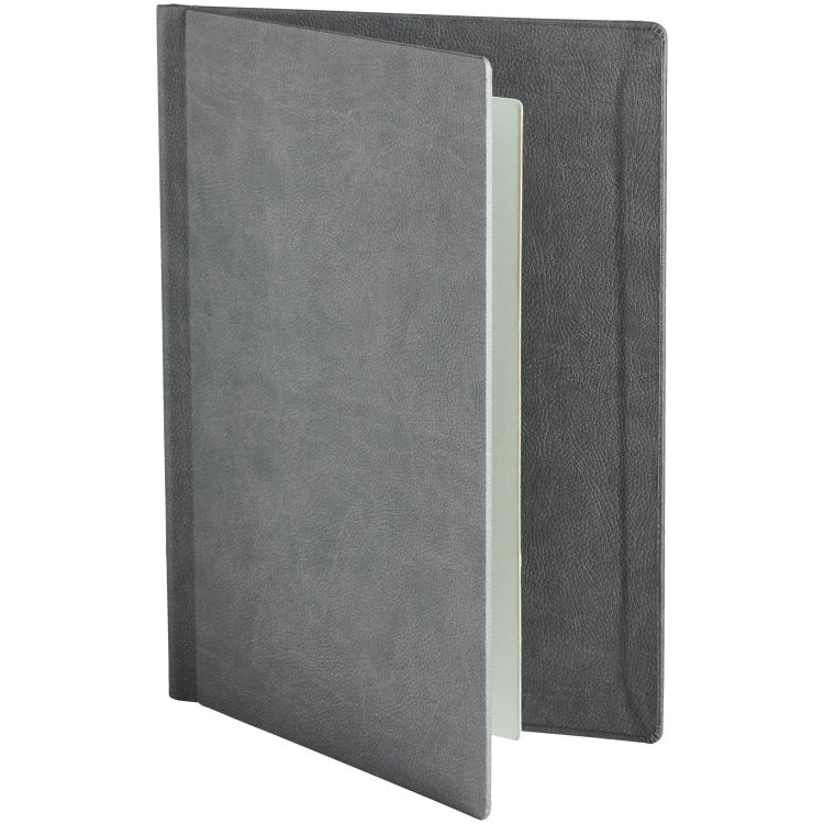 Klemmbinder Perron ohne Prägung A4