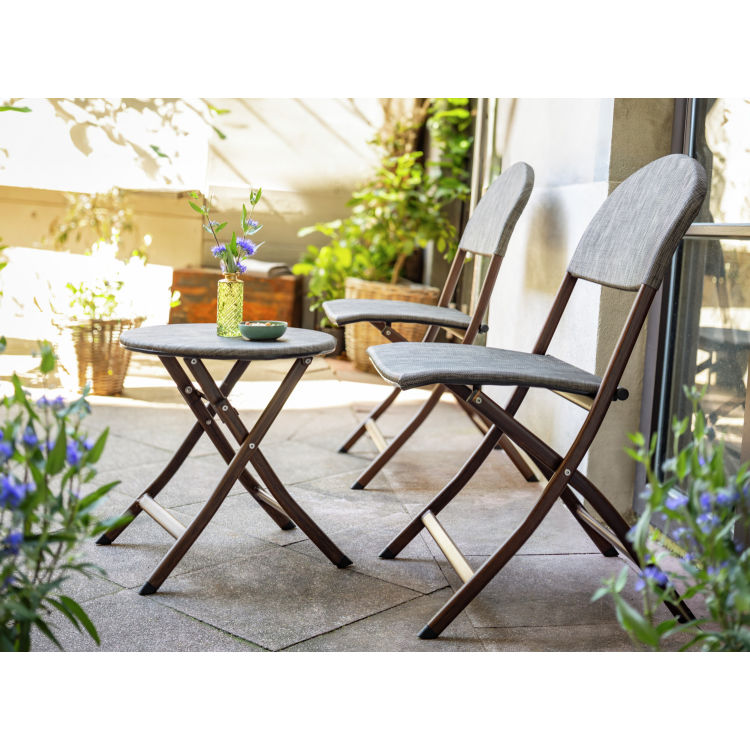 Série de móveis Romalia dobrável