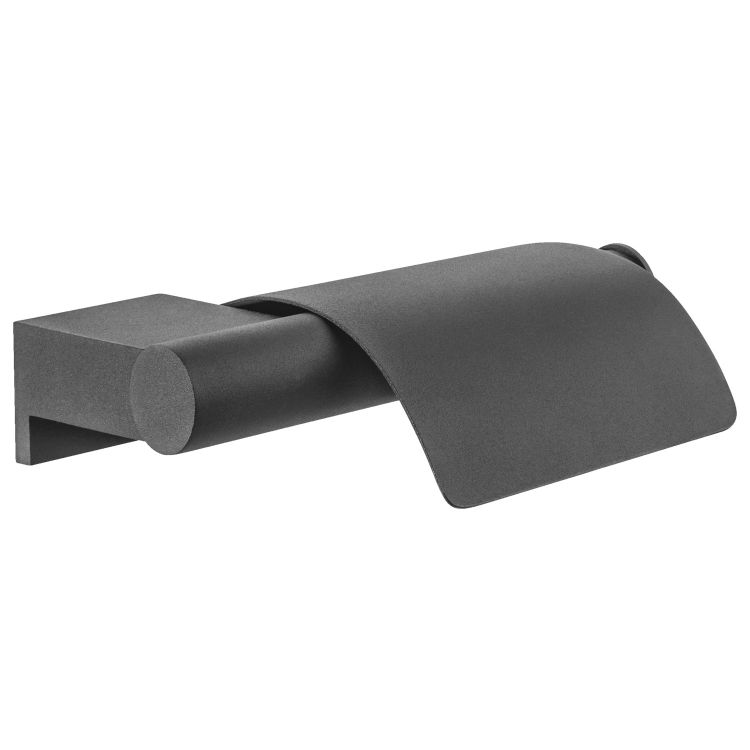 Toilettenpapierhalter Bold mit Deckel