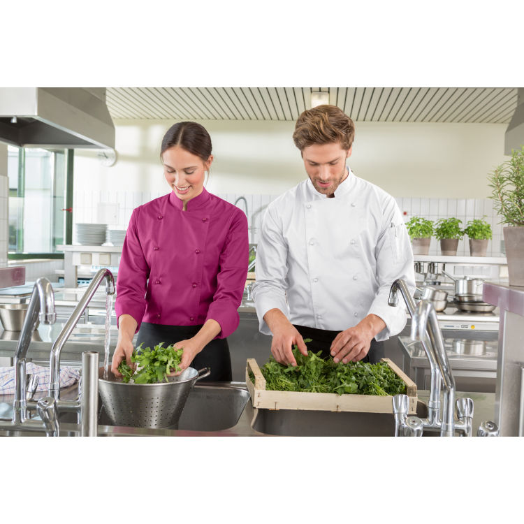 Kockrock herr Milan lång ärm