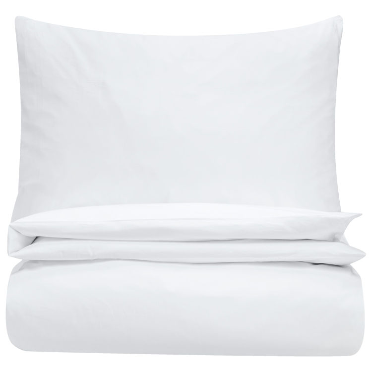 Bettwäsche-Set Scalea Hotelverschluss