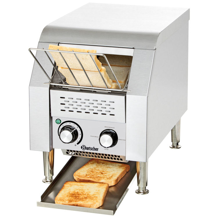 Durchlauf-Toaster, 75 Scheiben/h