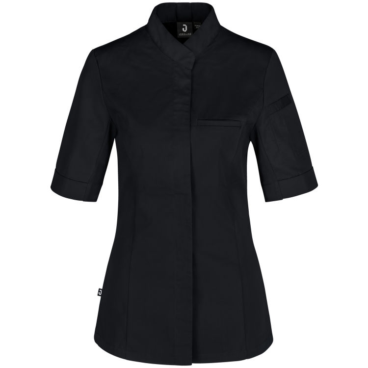 Damen Kochjacke Marco Kurzarm