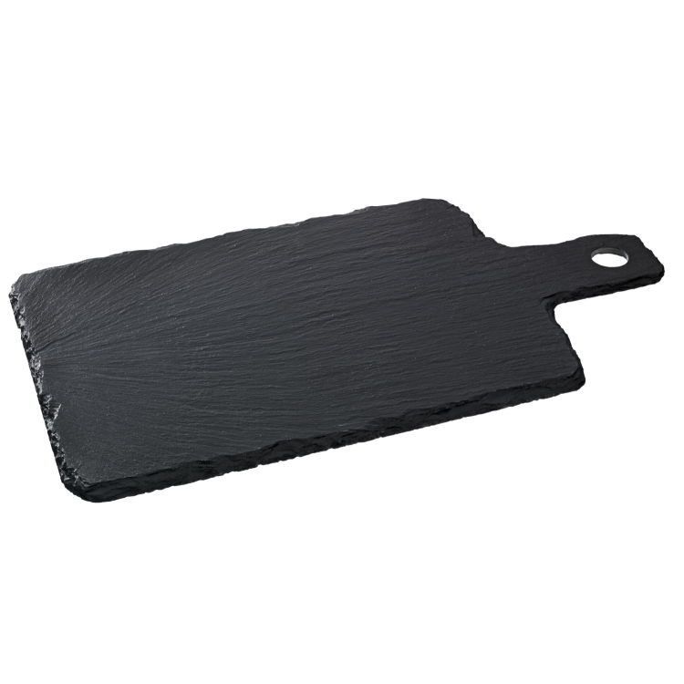 Leisteen plaat Patara rechthoekig met greep