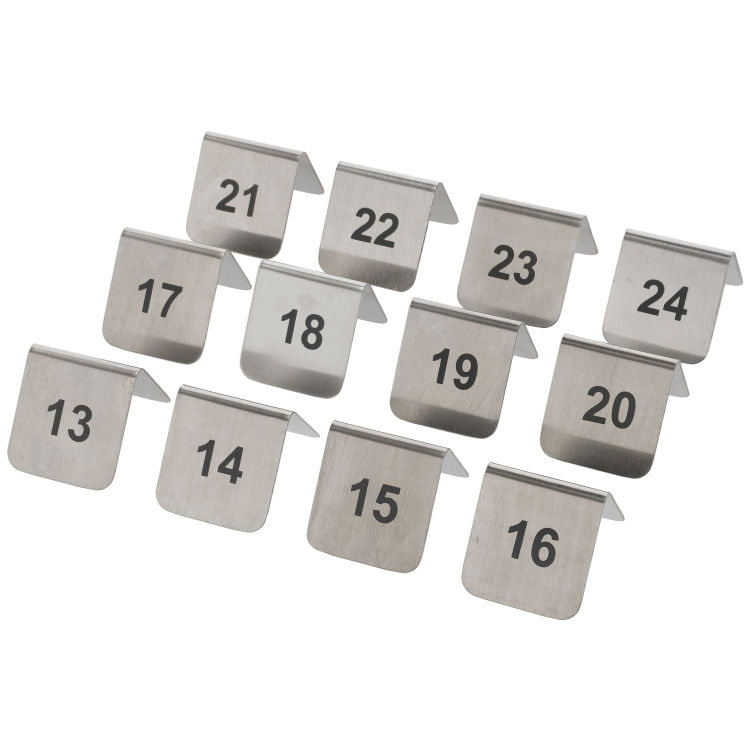 Cavalletto da tavolo da ristorante