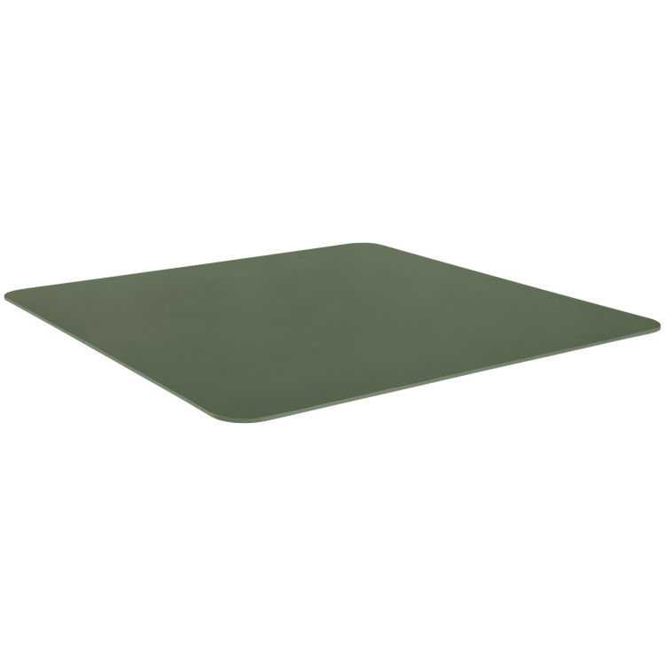 Plateau de table Taipa carré, utilisation en extérieur couvert