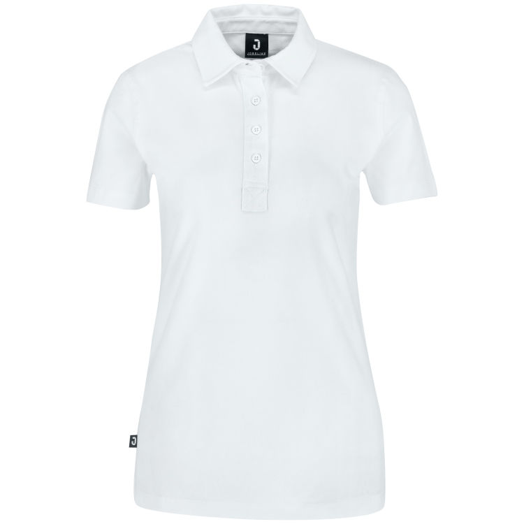 Polo para mujer Oliver de manga corta, de piqué