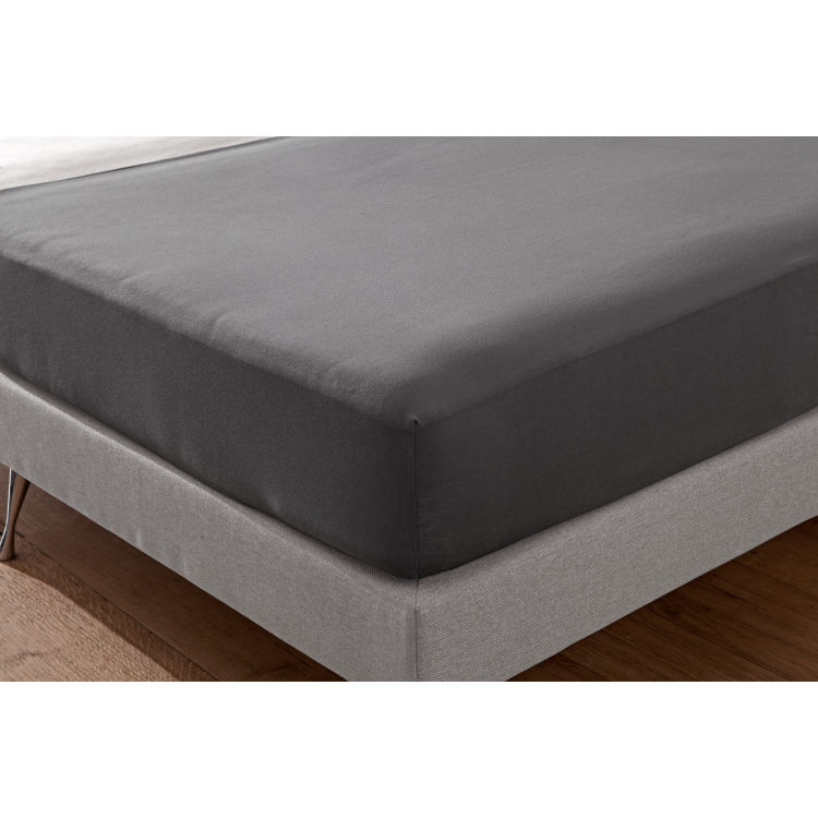 Spannbetttuch Bio-Baumwolle