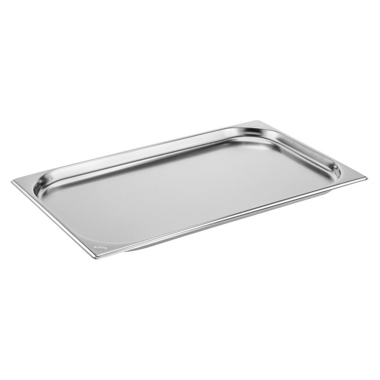 GN-Behälter 1/1 Basic Edelstahl , rostfrei