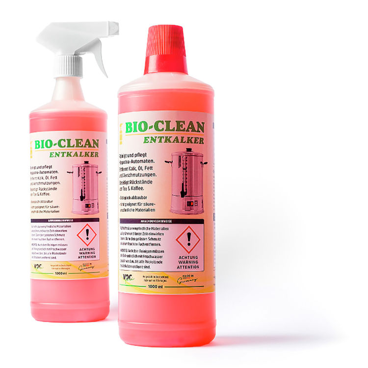 Afkalkningsmiddel Bio-Clean