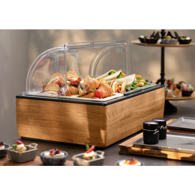 Buffet system Montana