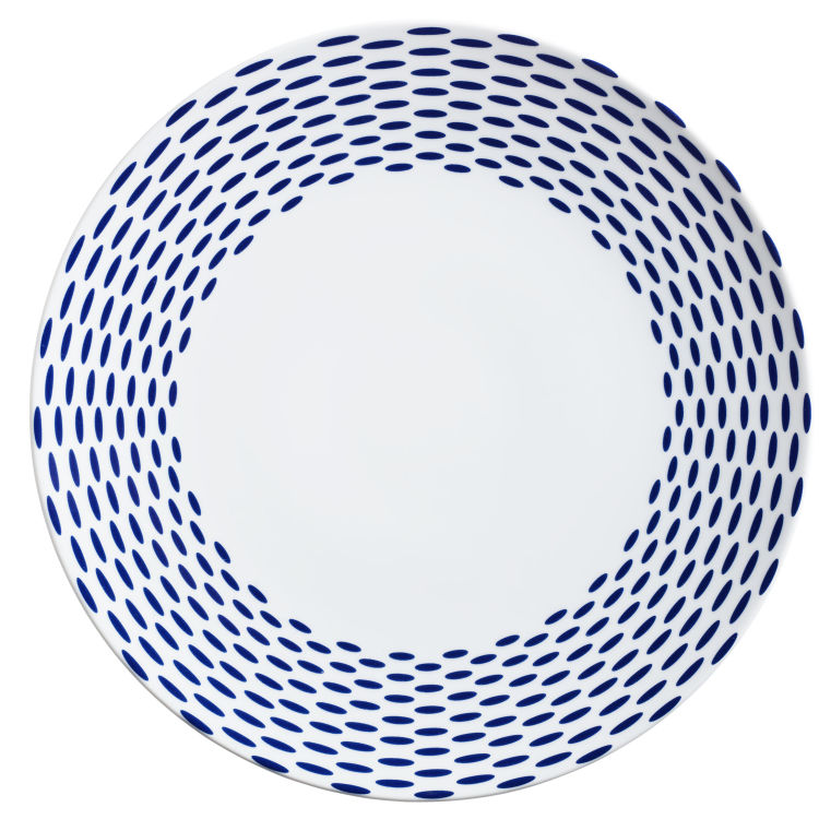 Flat plate Mixor with decor