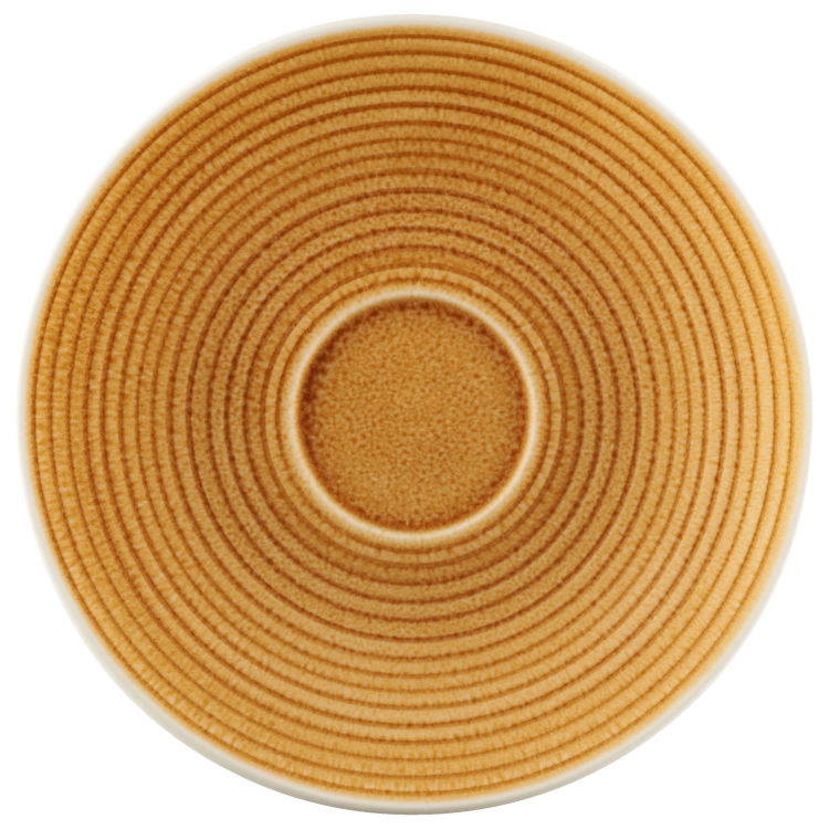 Coffee saucer Spirit, stoneware