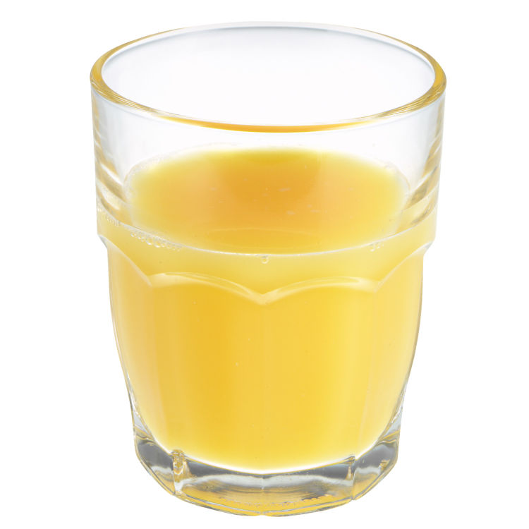 Trinkglas Rock Bar stapelbar