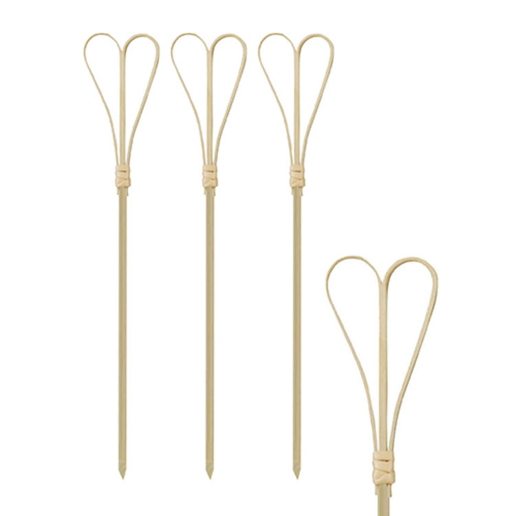 Fingerfood-Spieße Heart