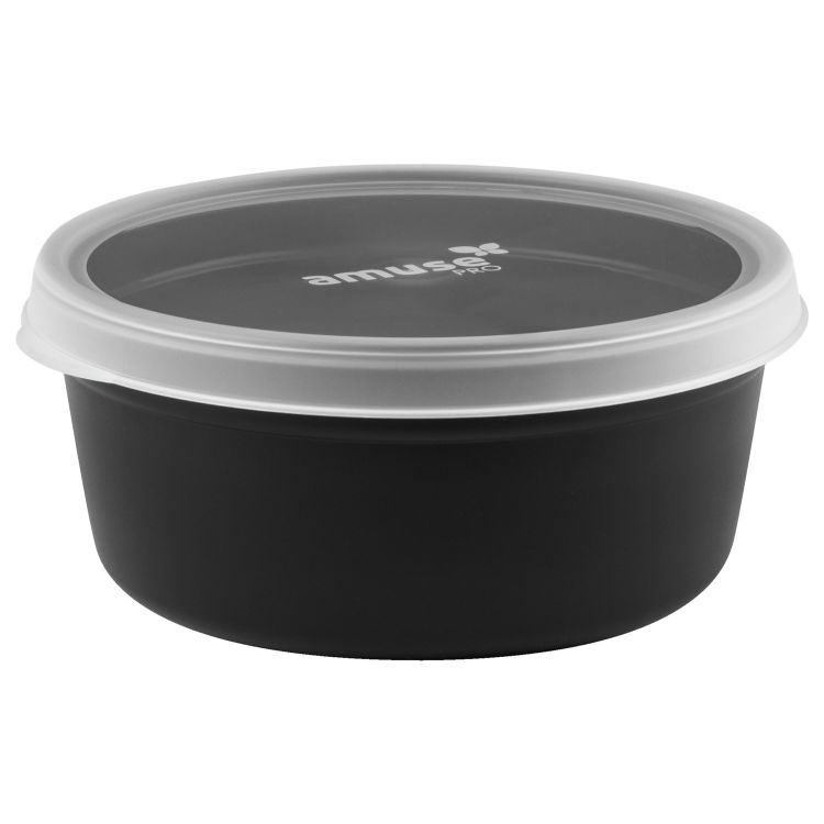 Reusable container Amuse Pro round