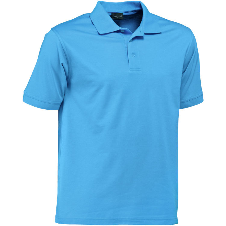 Poloshirt Herren Kurzarm Fly Regular Fit, -