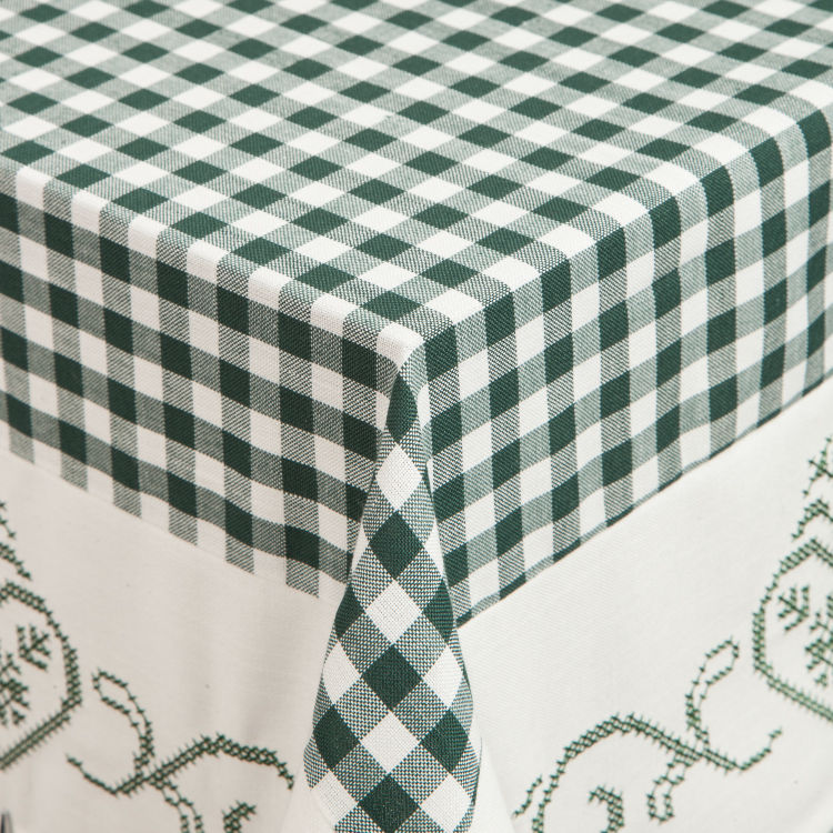 Tischdecke Chatelete Herz