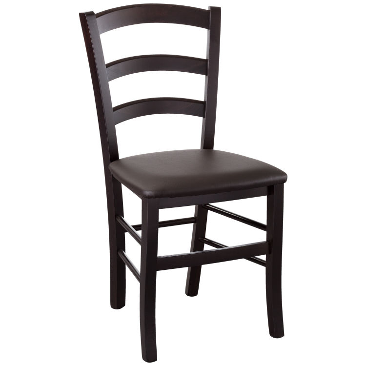 Chaise  Herakles 2 Confort, assise rembourrée