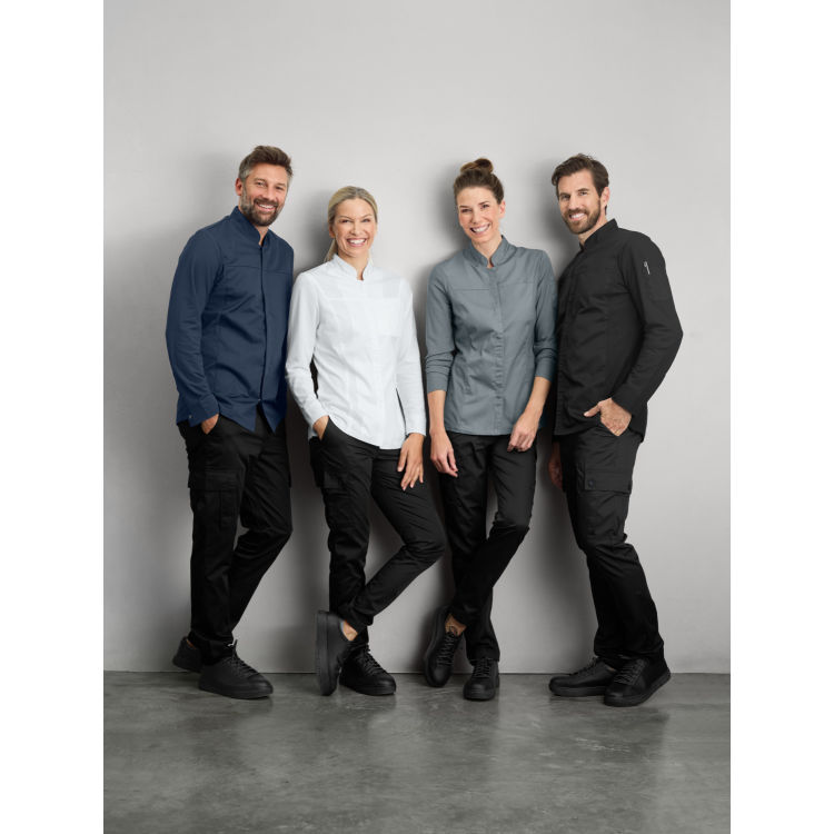 Chef jacket series Phoenix