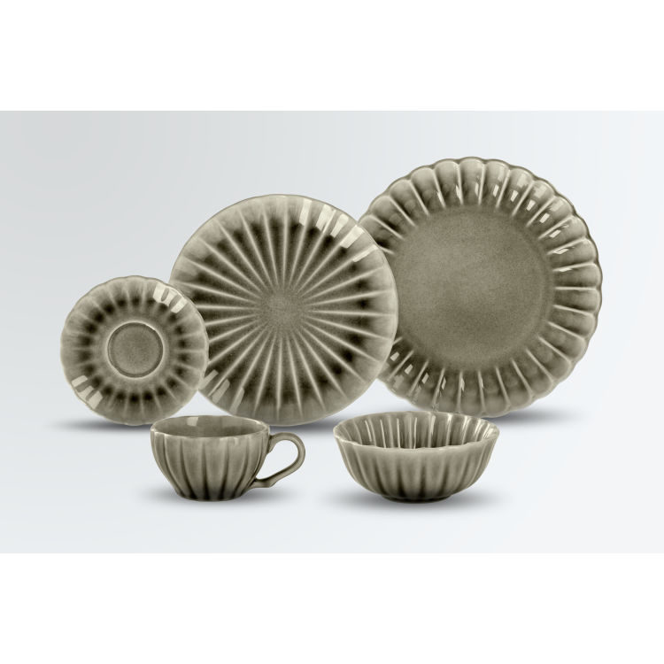 Provset Flora 5 delar