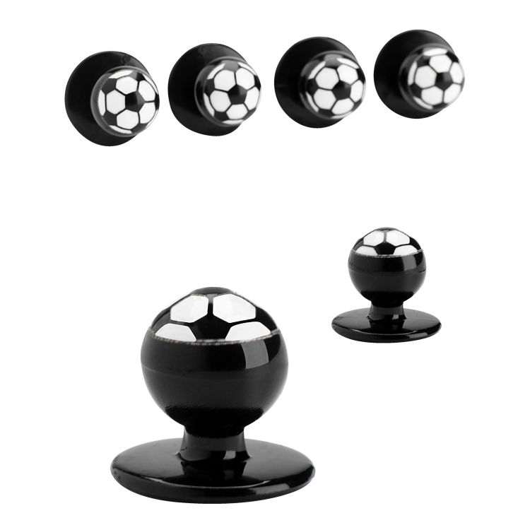 Bottoni a pallina Calcio