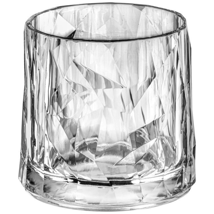 Trinkglas Lowball Club No. 2 Superglas
