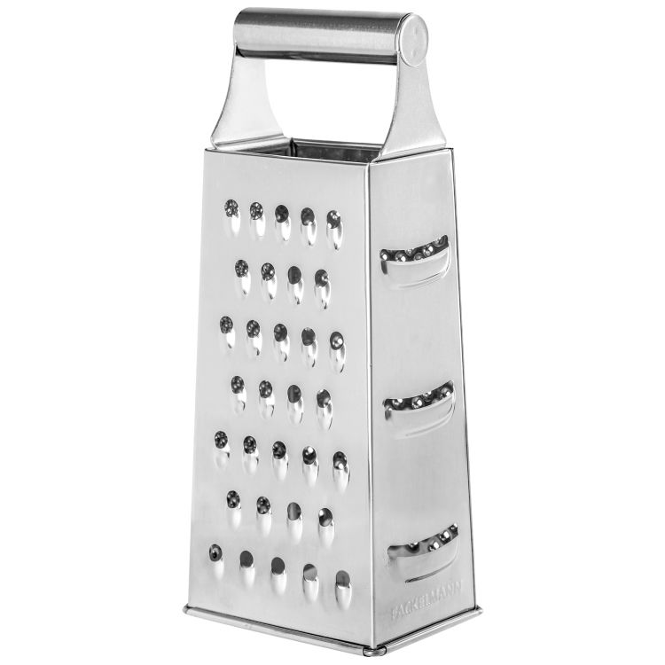Square grater