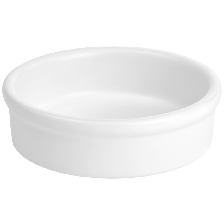 Skål Ferry rund utan handtag