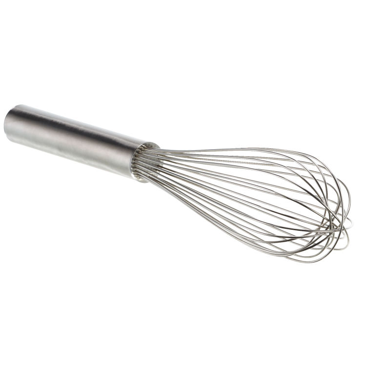 Batidor de varillas Piano de acero inoxidable, Varillas finas