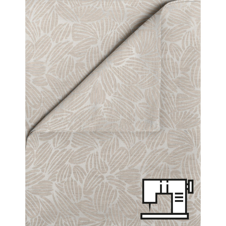 Duk Munera sytt efter mått per m²