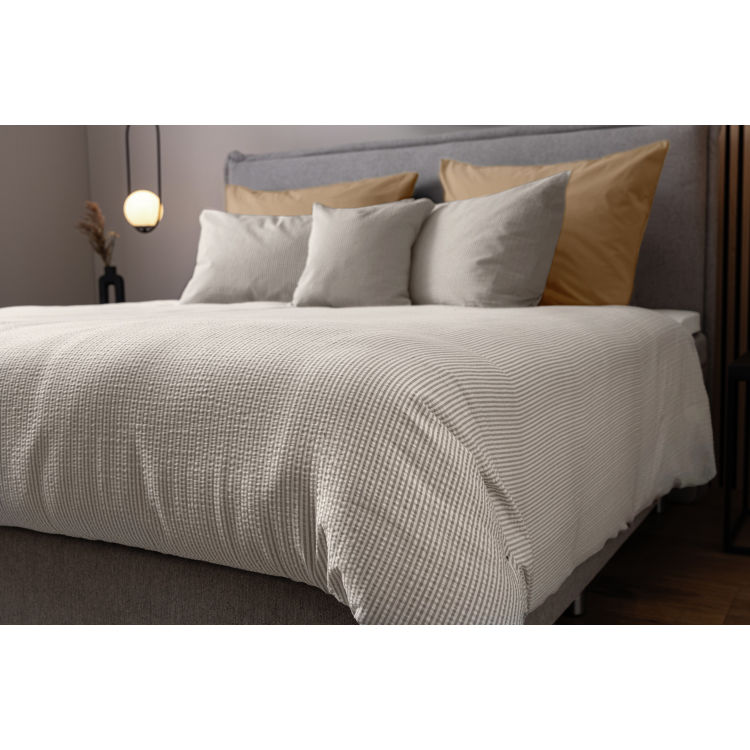 Linge de lit Den Haag Seersucker