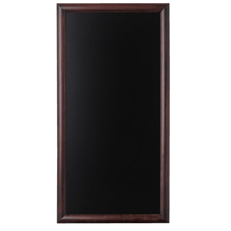 Quadro preto de parede Listeo