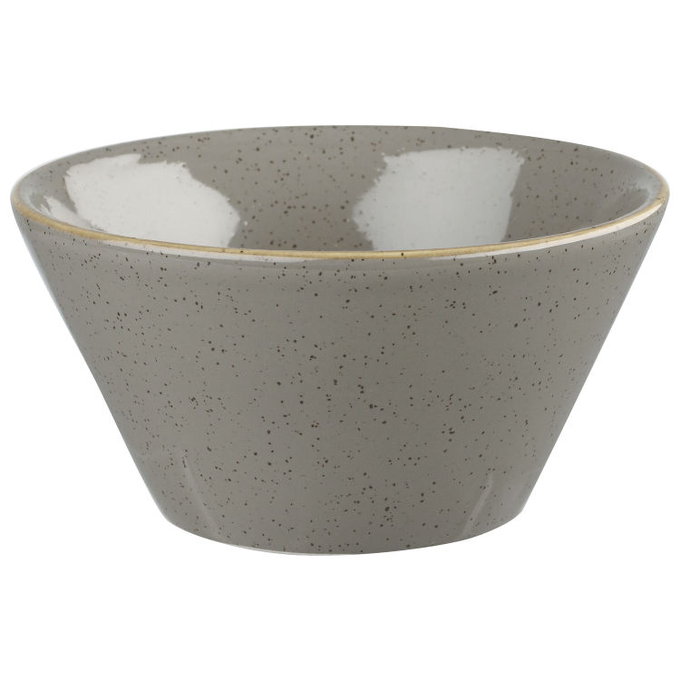 Schaal Stonecast Peppercorn Snack