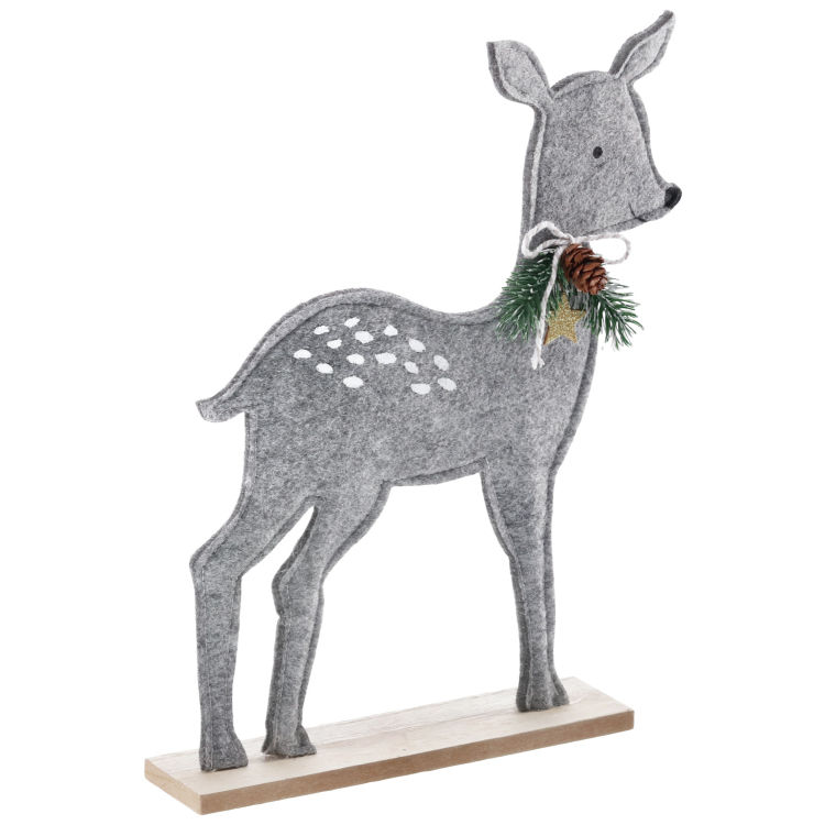 Jelen od filca Dobrija